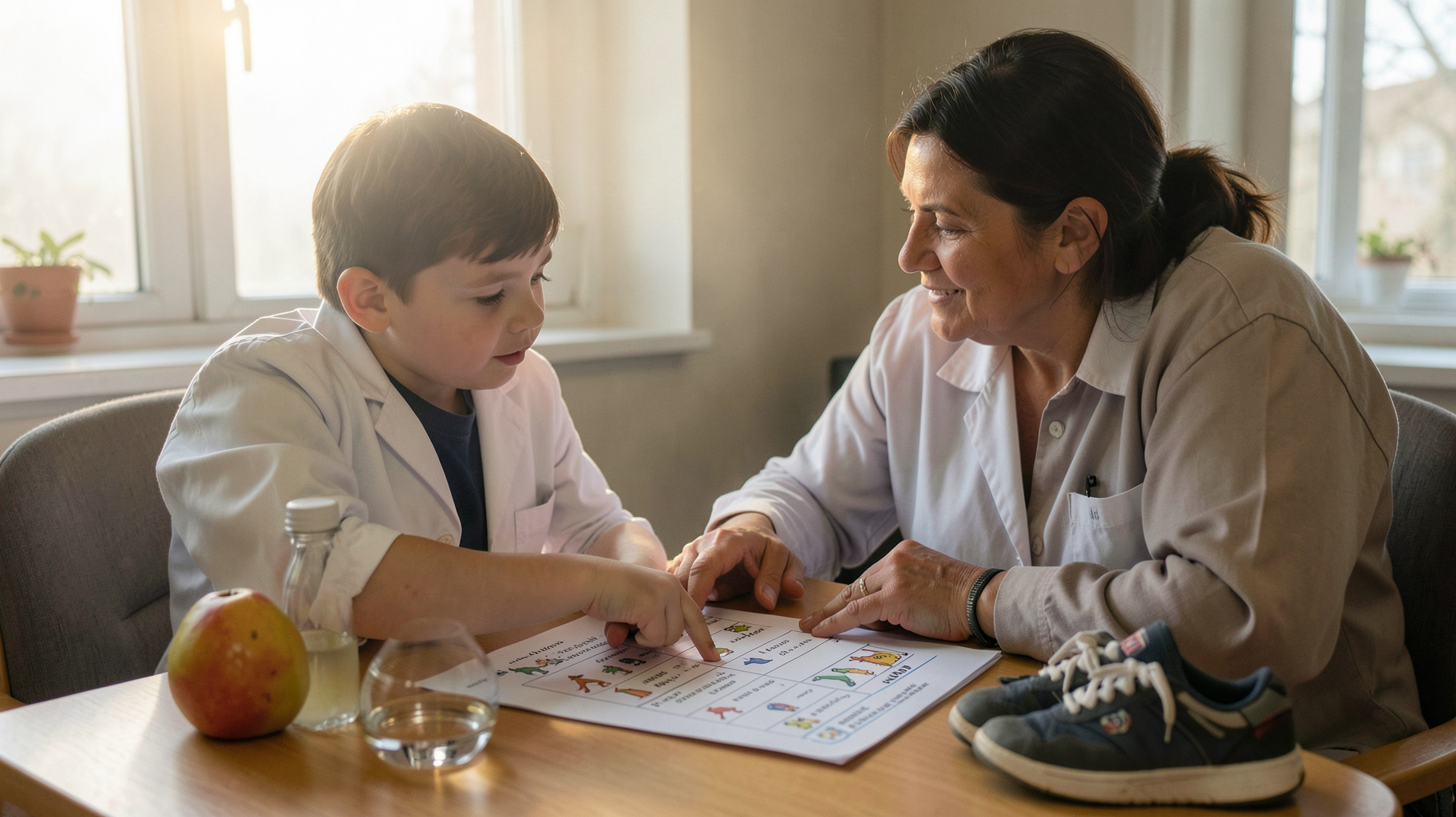 子どもの肥満治療で薬を急がない理由：WHO指針が示す食事・運動・家族支援の重要性